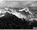 Snowbound peaks of Kaghan Valley