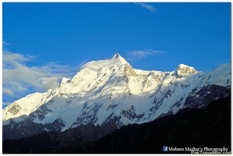 Rakaposhi - Nagar Valley, Pakistan