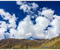 Mountains around Jalkhad - Kaghan Valley, Pakistan