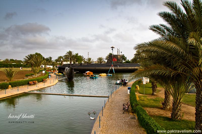 PNS Maritime Museum, Karachi