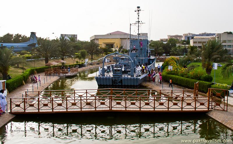 PNS Maritime Museum, Karachi