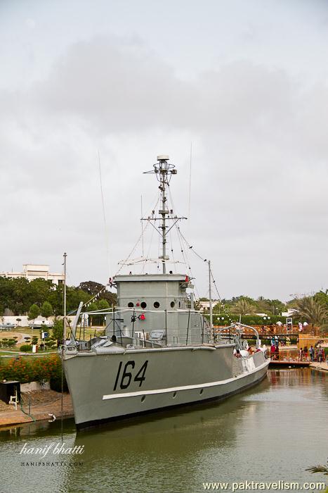 PNS Maritime Museum, Karachi