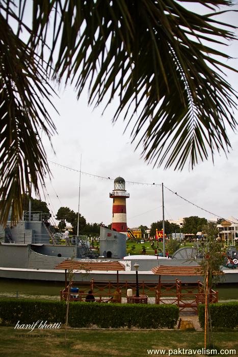 PNS Maritime Museum, Karachi