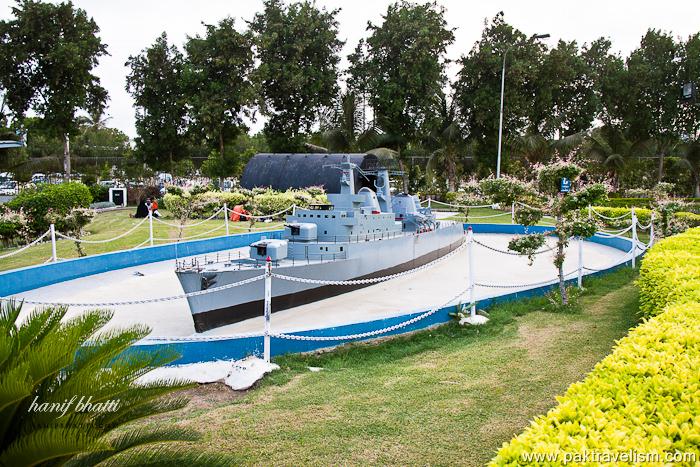 PNS Maritime Museum, Karachi