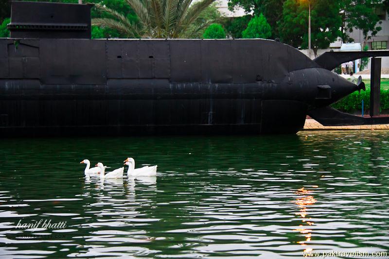 PNS Maritime Museum, Karachi