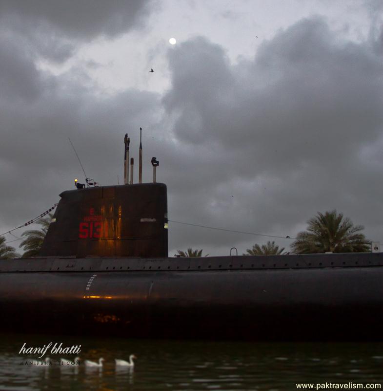 PNS Maritime Museum, Karachi