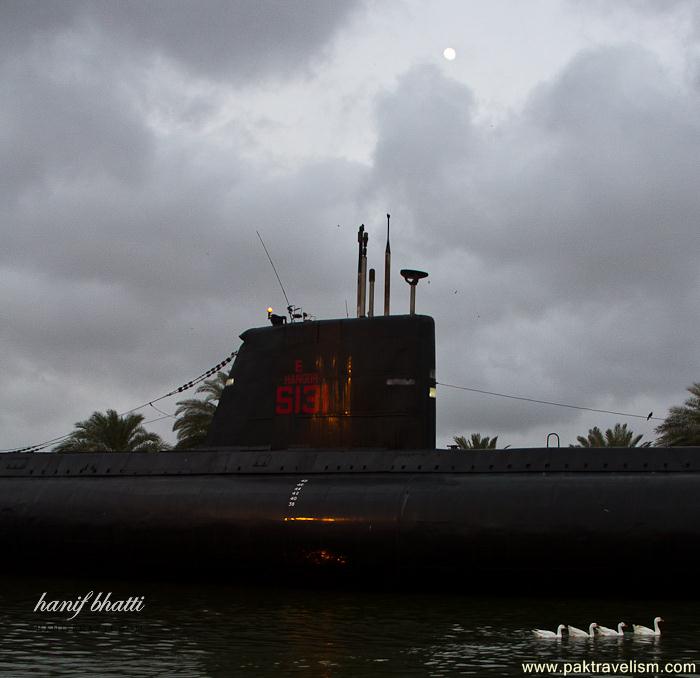 PNS Maritime Museum, Karachi