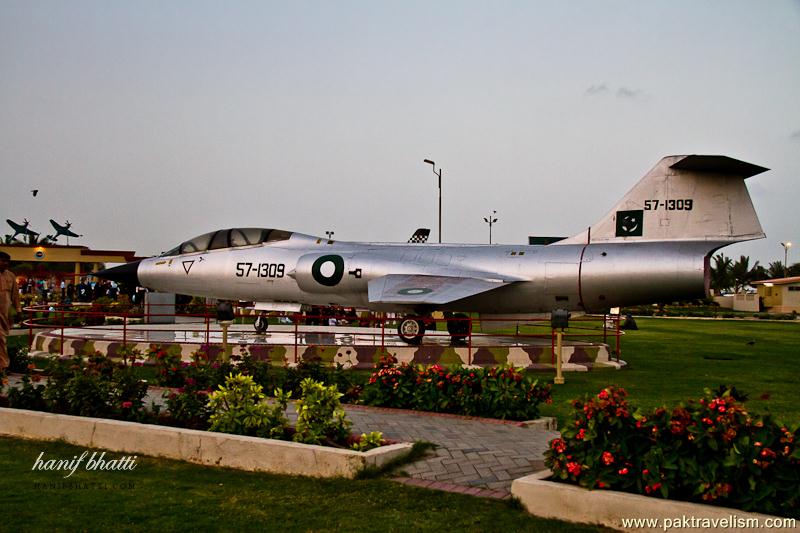 PAF Museum, Karachi