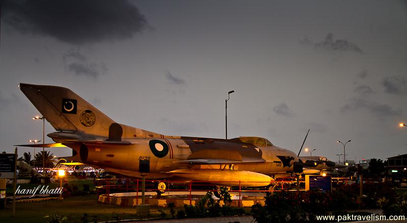 PAF Museum, Karachi