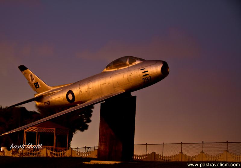 PAF Museum, Karachi