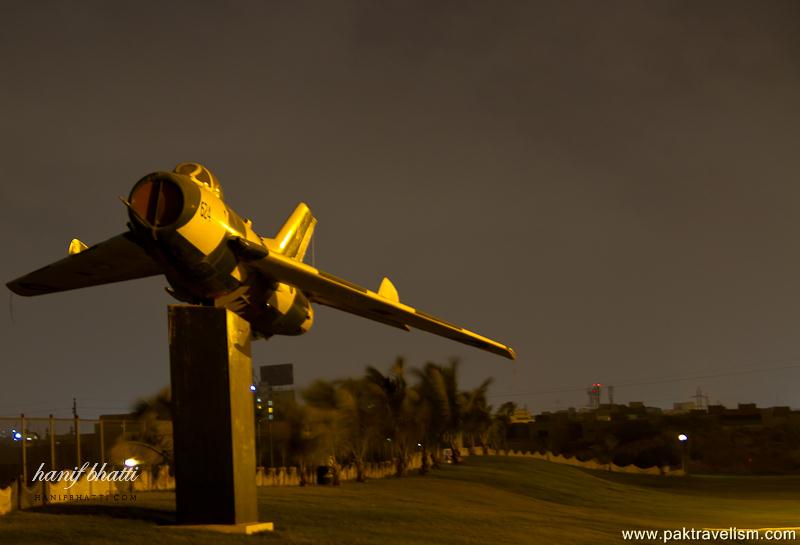 PAF Museum, Karachi