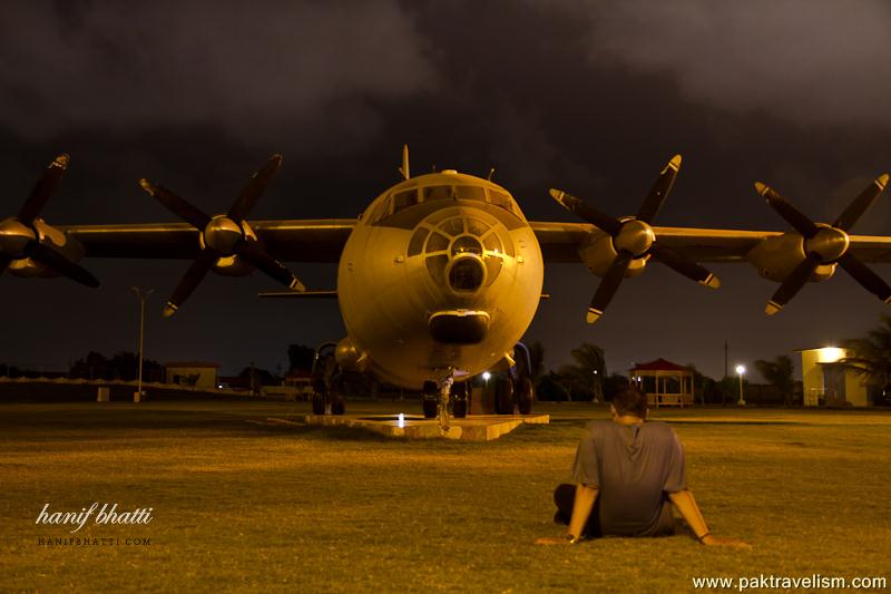 PAF Museum, Karachi