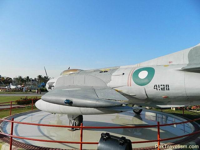 PAF Museum Karachi