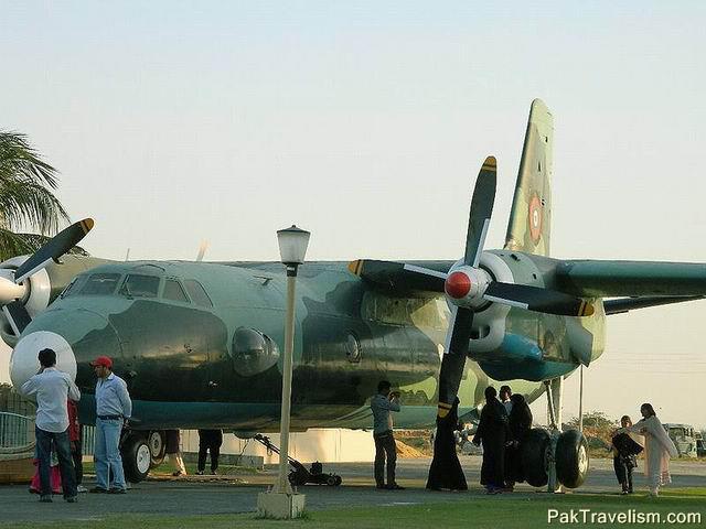 PAF Museum Karachi