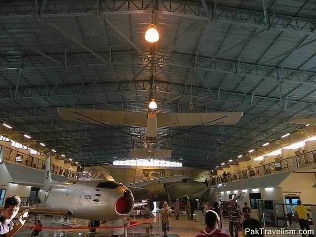 PAF Museum Karachi