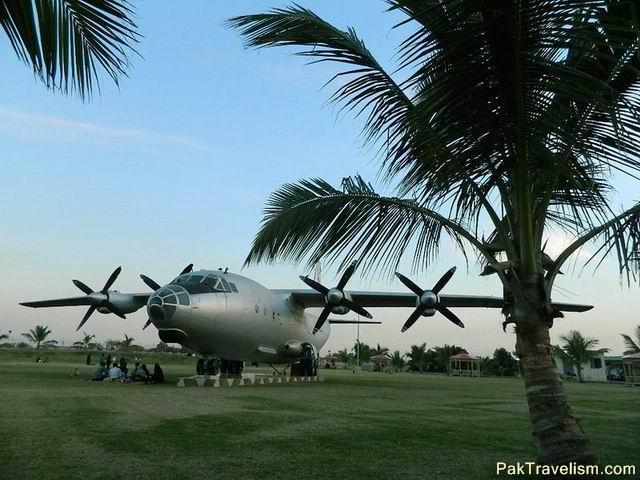 PAF Museum Karachi