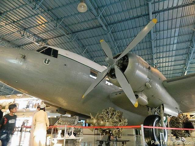 PAF Museum Karachi