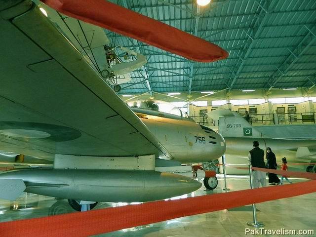 PAF Museum Karachi