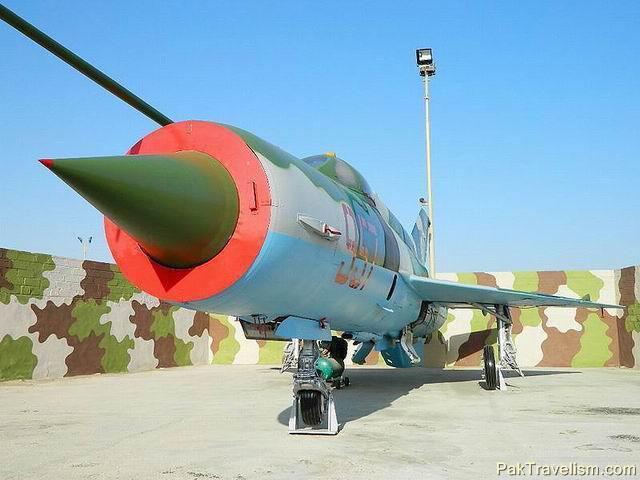 PAF Museum Karachi