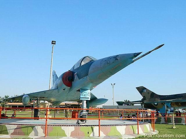 PAF Museum Karachi