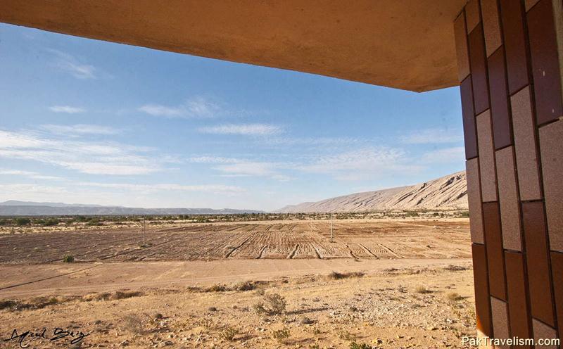 Tikko Baran, Kirthar National Park