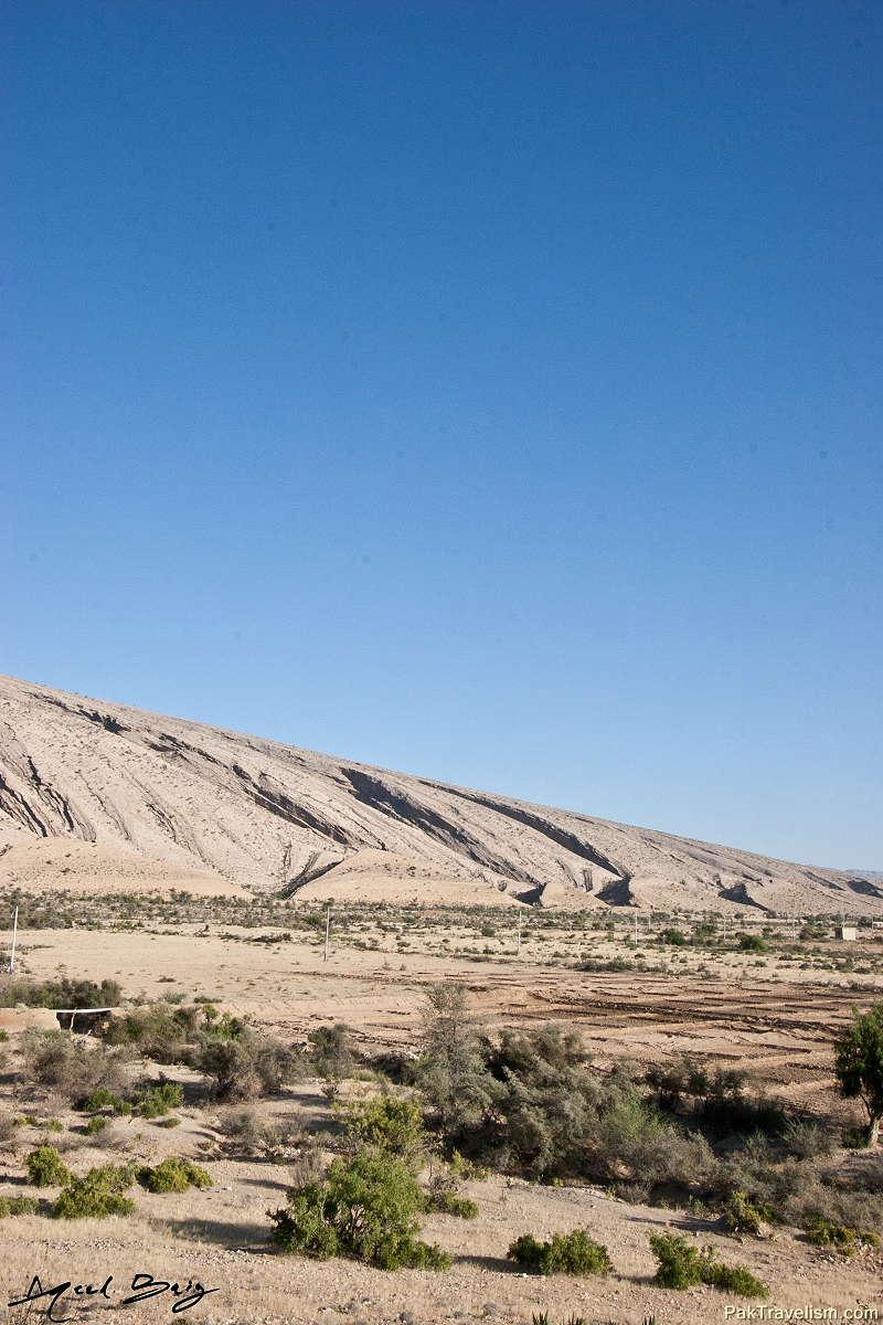 Tikko Baran, Kirthar National Park