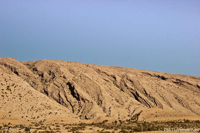 Tikko Baran, Kirthar National Park