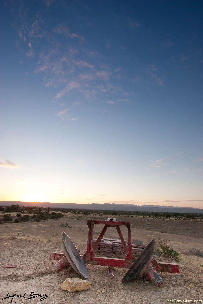 Tikko Baran, Kirthar National Park