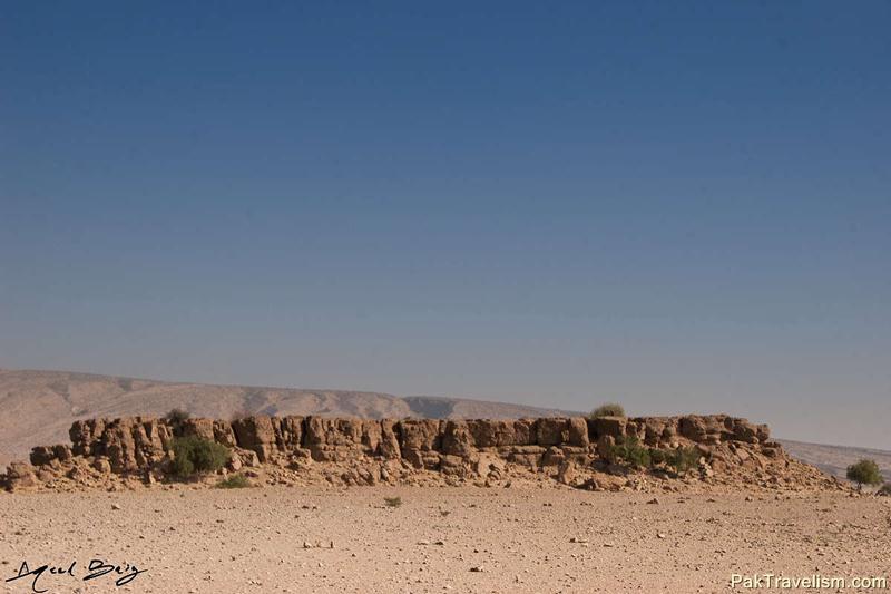 Tikko Baran, Kirthar National Park