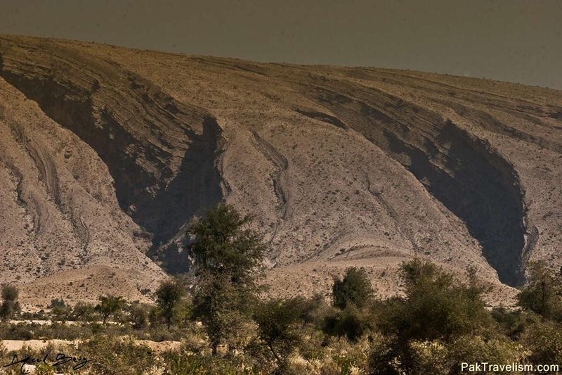 Tikko Baran, Kirthar National Park