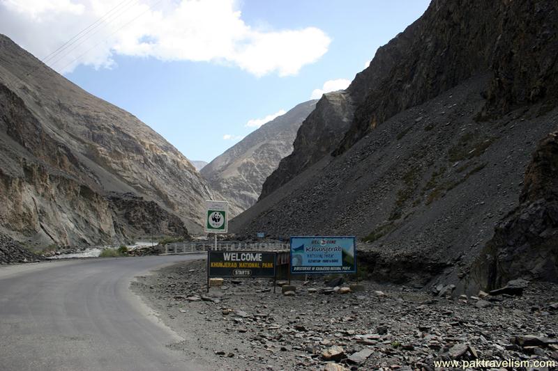 Khunjerab National Park, Gilgit-Baltistan