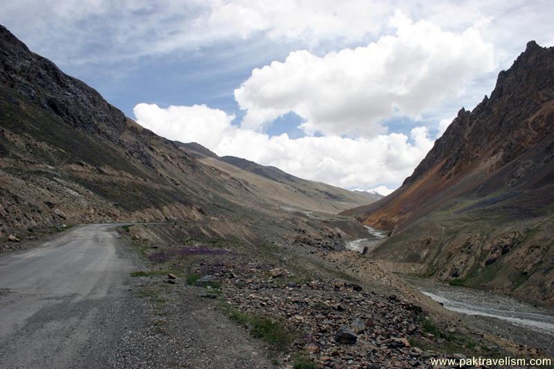 Khunjerab National Park, Gilgit-Baltistan