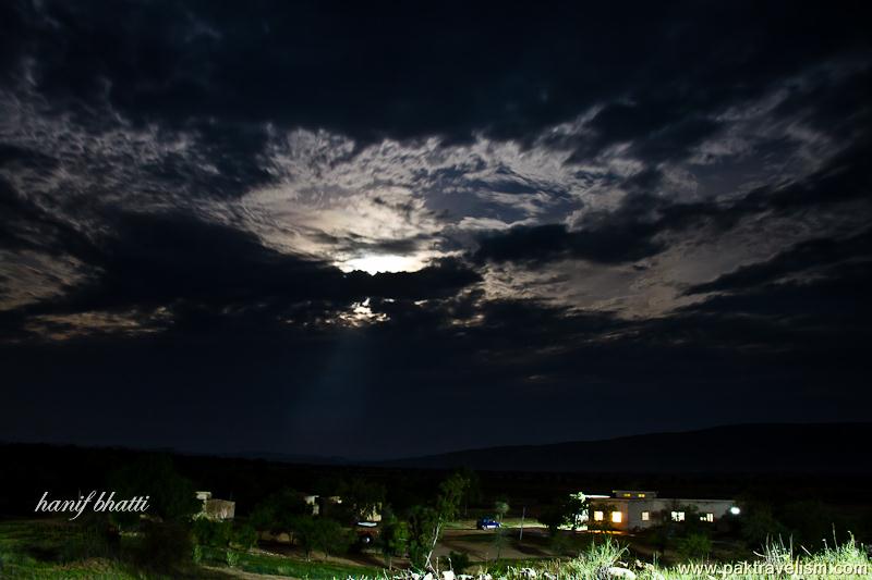 Kirthar National Park.