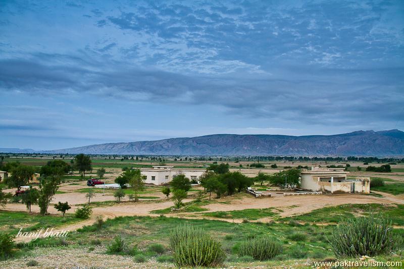 Kirthar National Park.