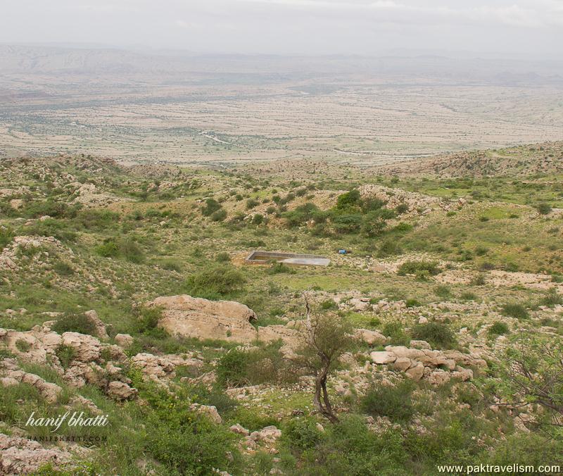 Kirthar National Park.