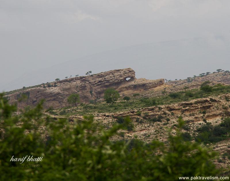 Kirthar National Park.