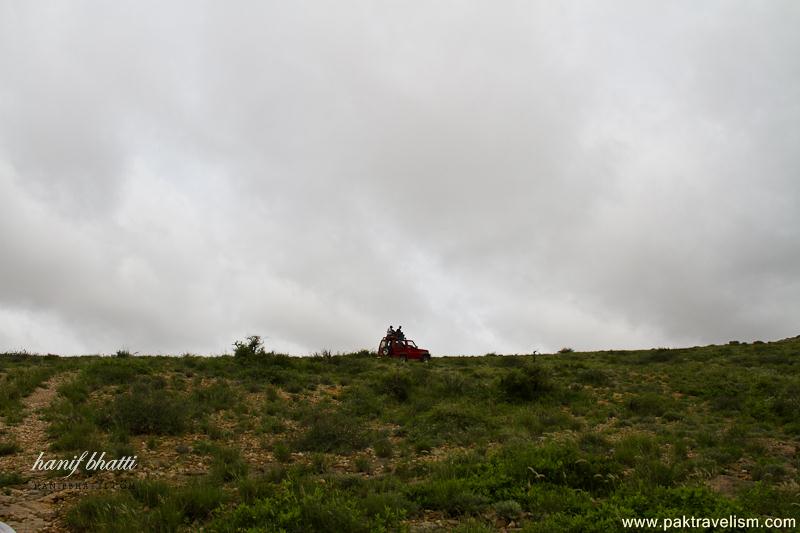 Kirthar National Park.