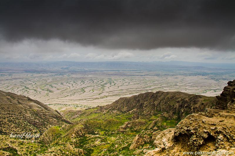 Kirthar National Park.