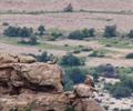 Kirthar National Park.