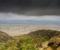 Kirthar National Park.