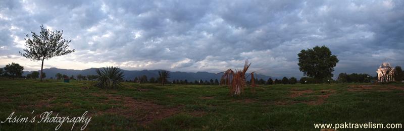 Fatima Jinnah Park