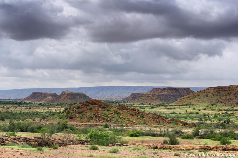 Khirthar National Park