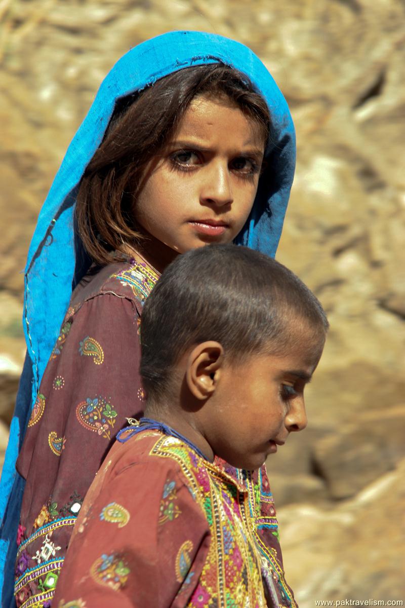 Tubko Pond Kanrach, Balochistan