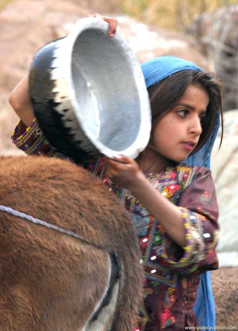 Tubko Pond Kanrach, Balochistan