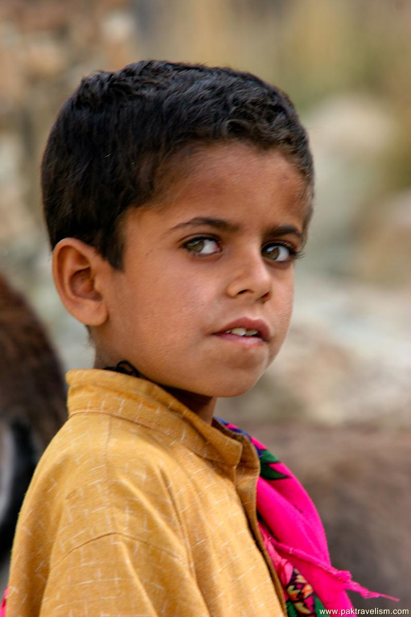 Tubko Pond Kanrach, Balochistan