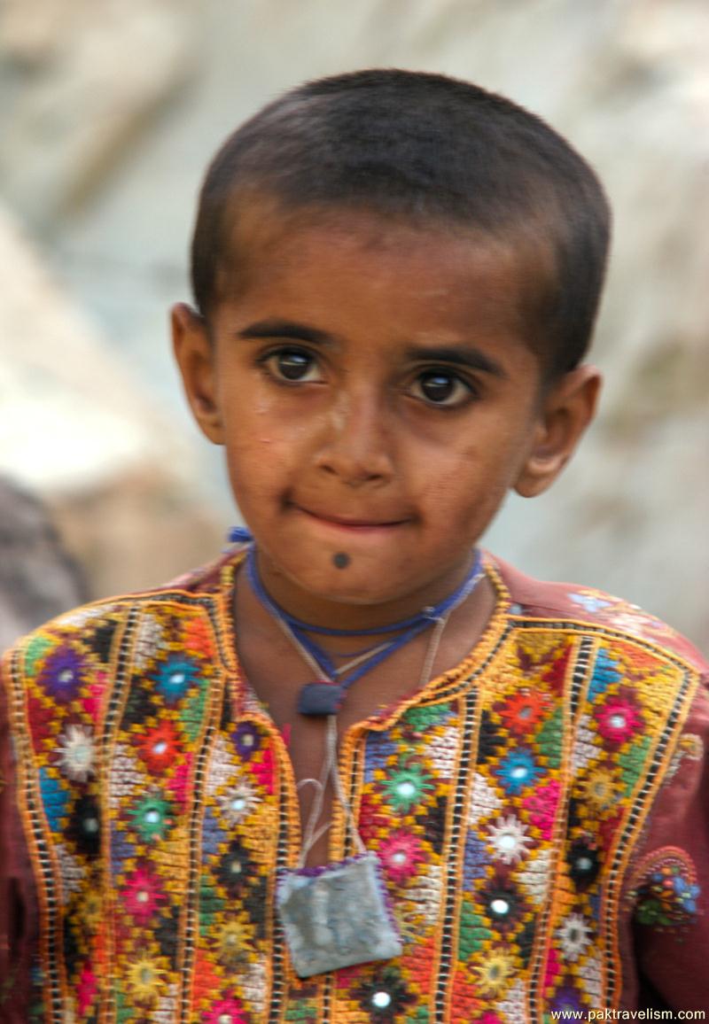 Tubko Pond Kanrach, Balochistan