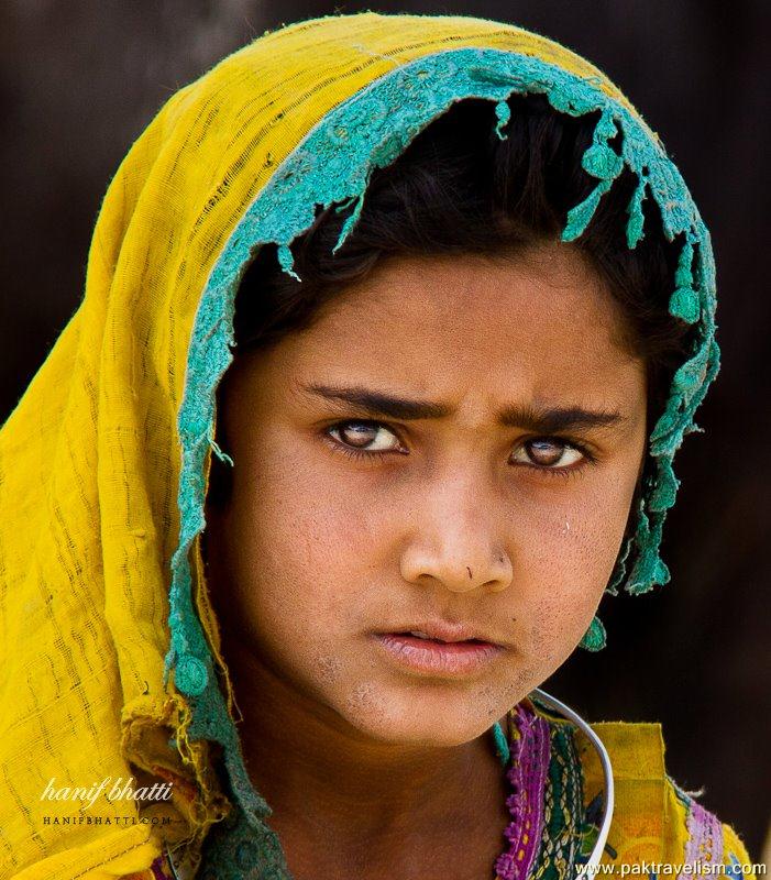 Portraits - Sindh