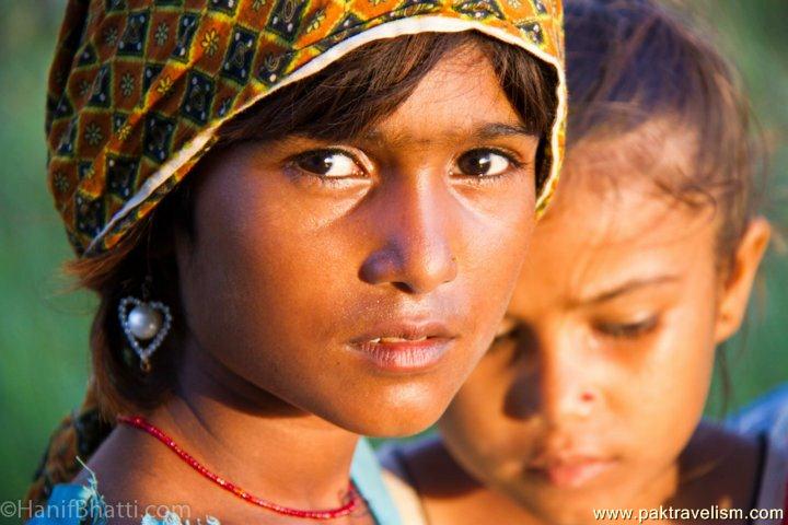 Portraits - Sindh