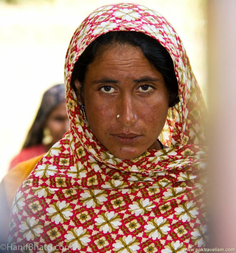 Portraits - Sindh