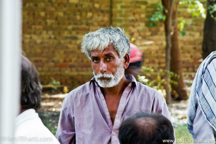 Portraits - Sindh